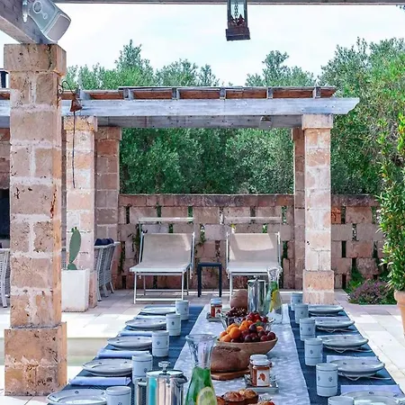 Exclusive Retreat In Dei Marmi Βίλα